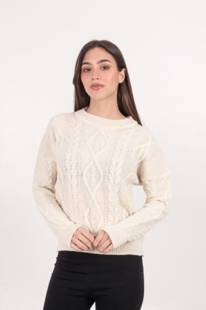 #004 | Sweater | Hilo shetland