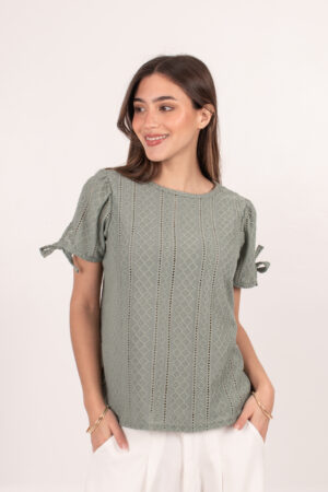 #A002 | Broderie punto