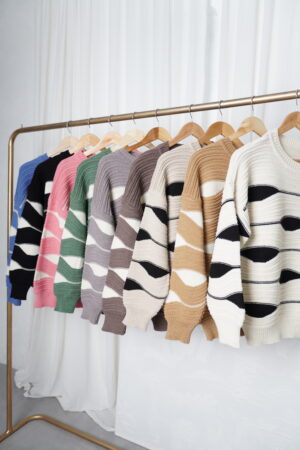 #019 | Sweater | Hilo frizado