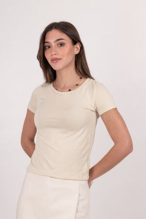 P006 | Remera básica | Modal soft