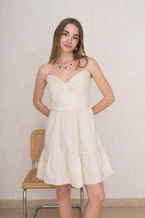 H007 | Vestido Amanda | Algodón